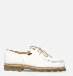 Chaussures Michael Cerf Blanc