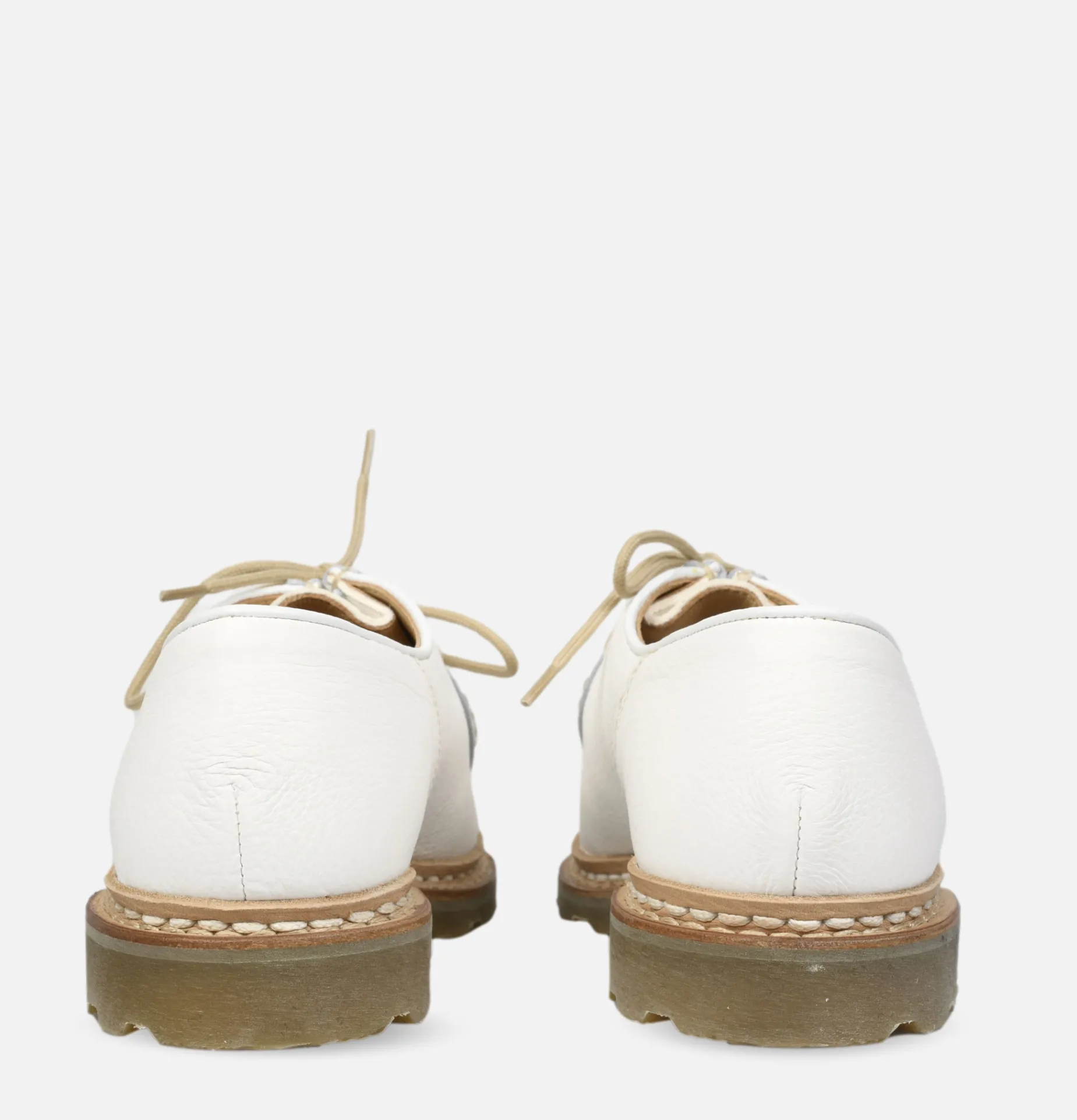 Chaussures Michael Cerf Blanc