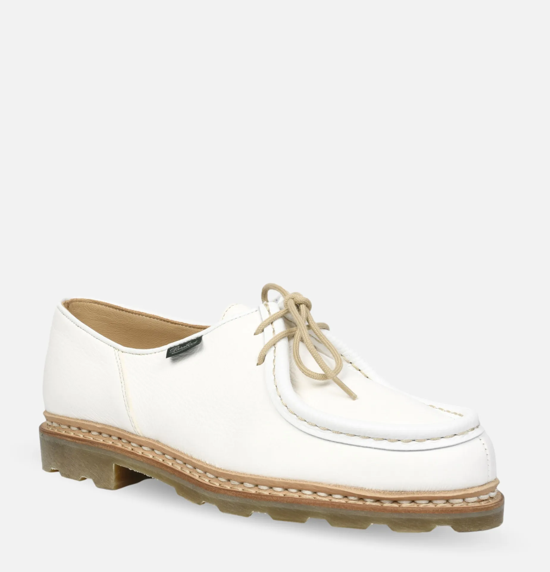 Chaussures Michael Cerf Blanc