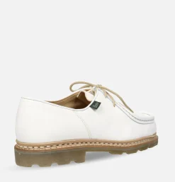 Chaussures Michael Cerf Blanc