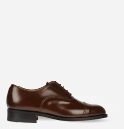 Chaussures Oxford Brown