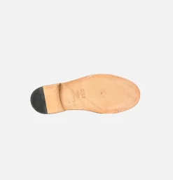Chaussures Pantoflex Marron