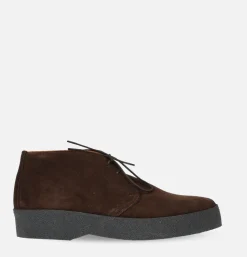 Chaussures Playboy Chocolate