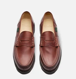 Chaussures Reims Marron