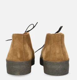 Chaussures Sam Tan Suede