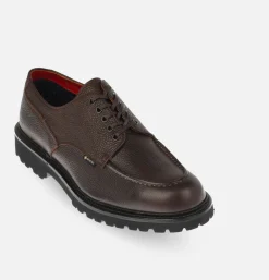 Chaussures U-tip Gore-Tex Dark Brown