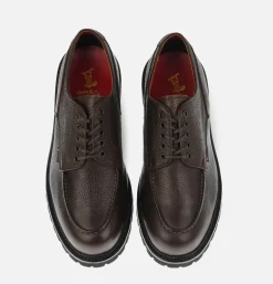 Chaussures U-tip Gore-Tex Dark Brown
