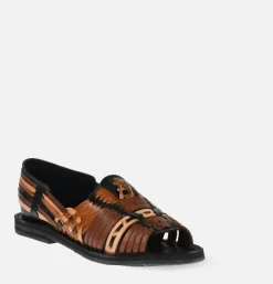 Chaussures Uxmal Multi Black