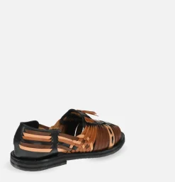 Chaussures Uxmal Multi Black