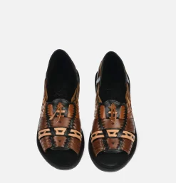 Chaussures Uxmal Multi Black
