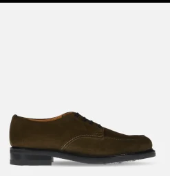Chaussures Wes Suede Green