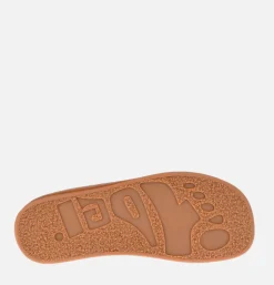 Chaussures Willard Ostrich Honey