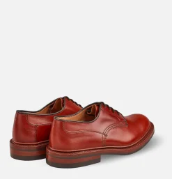 Chaussures Woodstock Marron