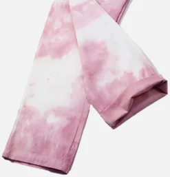 Chef Pant Cabernet Stain Lt Pink