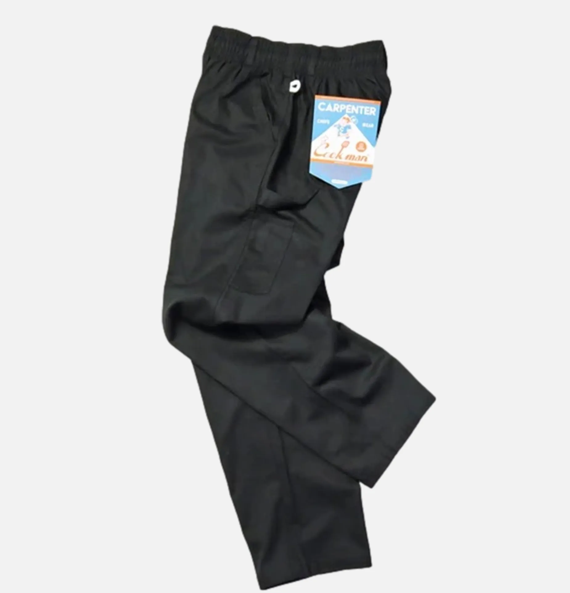Chef Pant Carpenter Black