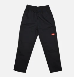 Chef Pant Double Knee Black