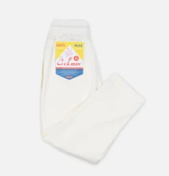 Chef Pant Fry White