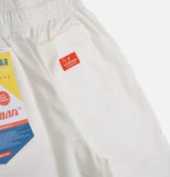 Chef Pant Fry White