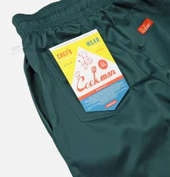 Chef Pant Lincoln Green