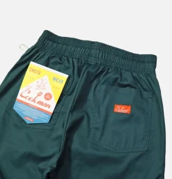 Chef Pant Lincoln Green