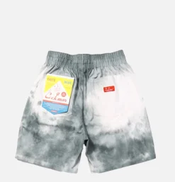 Chef Short Balsamico Stain Vert