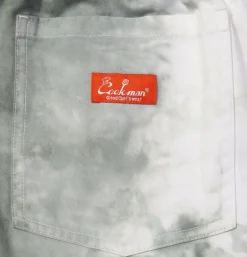 Chef Short Balsamico Stain Vert