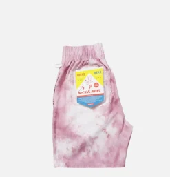 Chef Short Cabernet Pink