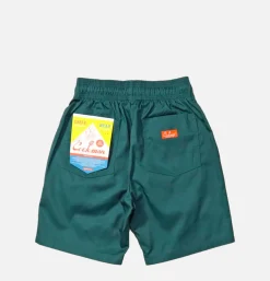 Chef Short Lincoln Green