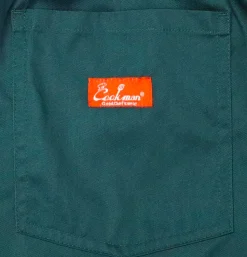 Chef Short Lincoln Green