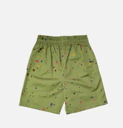 Chef Short Sauce Splash Olive