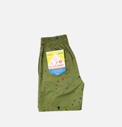 Chef Short Sauce Splash Olive
