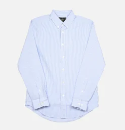 Chemise Atlantico Stripe Bleue