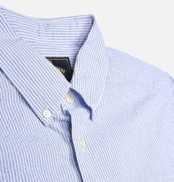 Chemise Atlantico Stripe Bleue