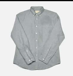Chemise Belavista Green