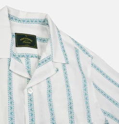 Chemise Donatella Green