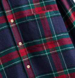 Chemise Faru Blue