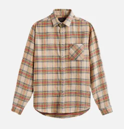 Chemise Lars Beige