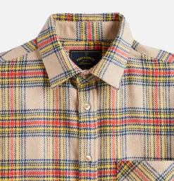 Chemise Lars Beige