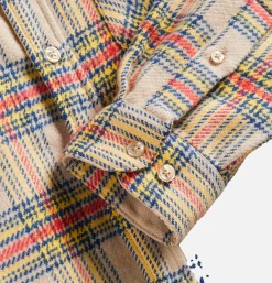 Chemise Lars Beige