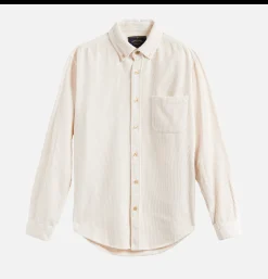 Chemise Lobo Ecru