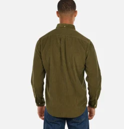 Chemise Lobo Olive