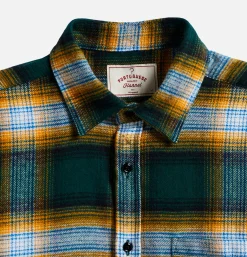 Chemise Lousa Green