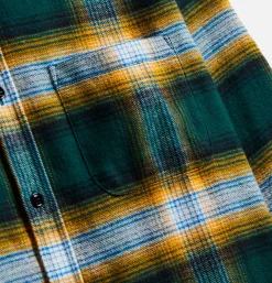 Chemise Lousa Green