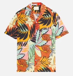 Chemise Post Flower
