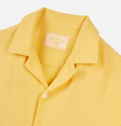 Chemise Praia Yellow