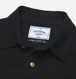 Chemise Teca Black