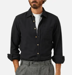 Chemise Teca Black