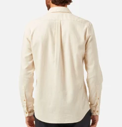 Chemise Teca Ecru