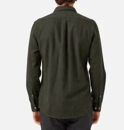 Chemise Teca Green