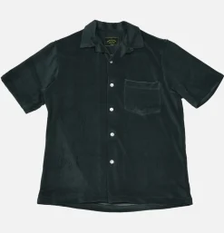 Chemise Terry Green